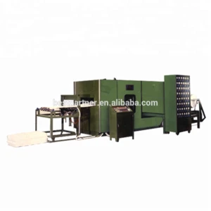 Acrylic Mini Thermo forming Plastic Vacuum Packing Forming Machinery