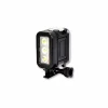 Action Video Light Fits for Go Pro HD 2, 3, 4+ Camera