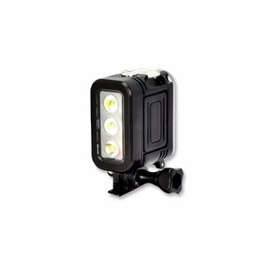 Action Video Light Fits for Go Pro HD 2, 3, 4+ Camera