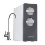 Activated Carbon Block Water Filter 600 GPD RO Membrane Home Appliance Tankless Reverse Osmosis Water For Sale
