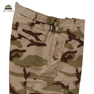 ACU Military camouflage uniform combat uniform desert breathable and ACU army combat uniform military uniforms