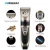 Import Adjustable Electric Hair Cut Machine Blade Rechargeable Hair Clipper Baby Hair Trimmer from China