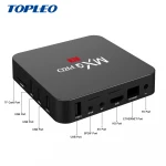 Advanced set top box android 7.1 support 3D Allwinner H3 rockchip rk3229 amlogic tv box united tv arabic box