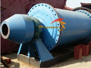 Africa Hot sale ball mill for grinding iron ore and other hard materials