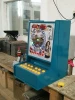 Africa popular table top slot game machine coin operated table top gambling machine