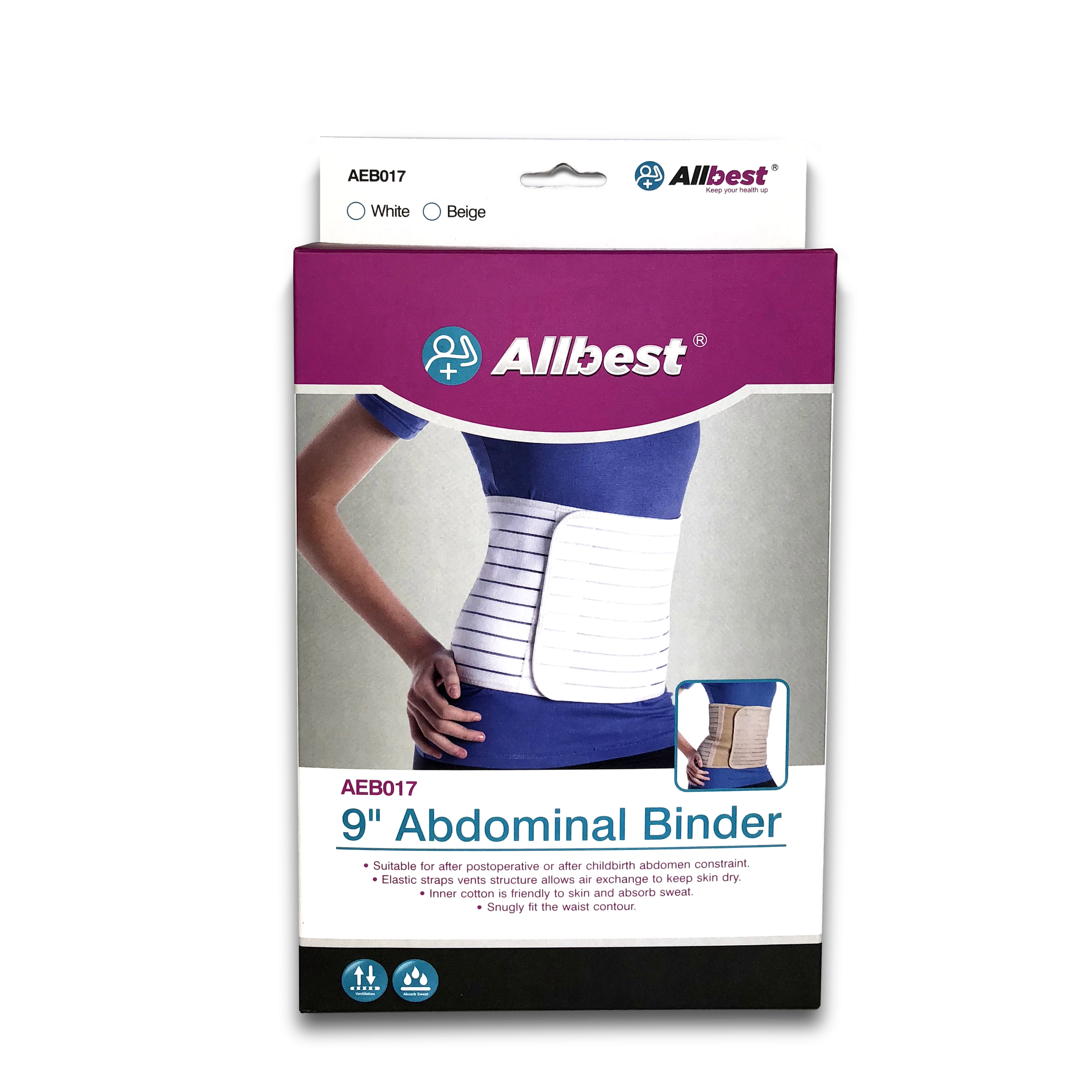 After Pregnancy Abdominal Binder Slimming Belt