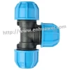 Agricultural PP Fittings PP Compression Fittings and Garden Water Connectors
