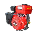 agriculture machinery single cylinder engine 3hp air cooled petrol engine