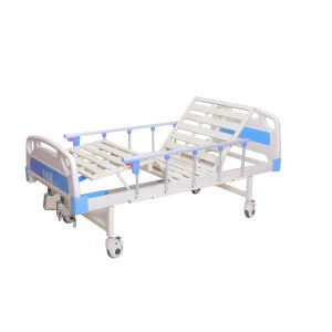 AI DI new product 2 crank bed 2 function medical patient hospital nursing bed for patients