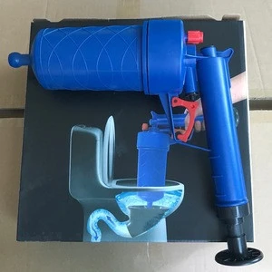 Air blaster power drain clearner /drain cleaning tools/piping dredger