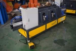 air duct tube seaming machine,pneumatic type zipper lock seamer machine