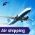 Import Air freight to Lisbon Portugal from Shenzhen/Shanghai China from China