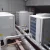 Import air source heat pump for heating, cooling and water heating from China