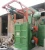 Import Airless spinner hook type shot blasting machine, Automatic abrator with high quality from China