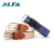 Import Alfa China Suppliers Brand 2017 Mens Jeans Cotton Fabric Striped Elastic Belt from China