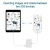 Import All in one Card reader for iPhone multiport4 in 1 USB SD/TF card reader for iPad/Pod from China