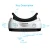 Import All in one Virtual Reality 3D Movie Glasses Virtual Reality Polarized Video Game for 4"~6" Smartphone Glasses from China