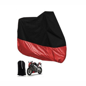 All Season All Weather Protection Sun Rain Snow Hail Proof Waterproof Motorcycle Cover