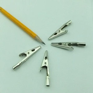 Alligator Clip for Electric Circuit Electric Circuit Connector Accessories