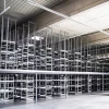 almacenes de chapas y perfiles steel storage shelf for rack warehouse equipment structure rack stacking rack metal point regal