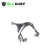 Import Aluminum Alloy Brake Sets for Road Bicycle Racing Bike Brakes from China