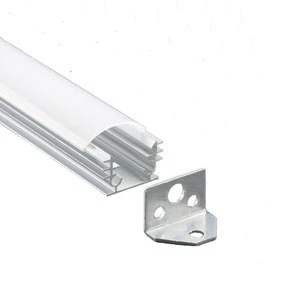 Aluminum best housing led light work types max.3000mmm*18mm accessory of quality