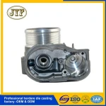 Aluminum die casting meat grinder parts high quality meat grinder parts