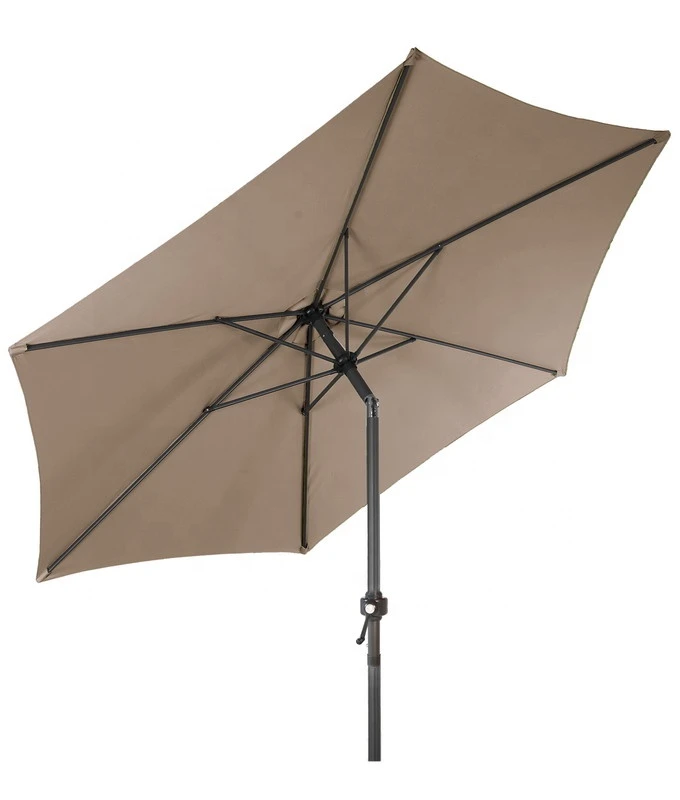 Aluminum Garden Umbrella Dia.250cm Patio Umbrella