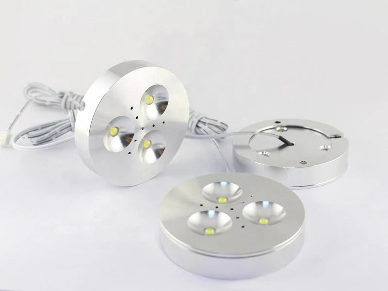 aluminum Led under cabinet light dimmable