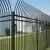 Import Aluminum Lightweight Outdoor Metal Garden Fence from China