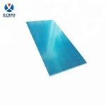 Aluminum Sheet PVC coated 1100 h14 aluminum for wall clading