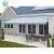 Import Aluminum sunshade awnings outdoor garden aluminum gazebo shade patio folding cover roof from China
