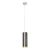 Import Aluminum swag lamp hanging lamp hanging kitchen lights LED gun color from China