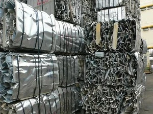 Aluminum tense scrap and aluminum UBC Scrap cans /Aluminum Wire Scrap 99%