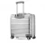 Import Amazing October-Wholesales good quality Aluminum Alloy 18&quot; luxury suitcase luggage case from China