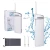 Import Amazon Best Selling 4000-7000rpm High Frequency Dental Water Floss Electric Oral Irrigator from China