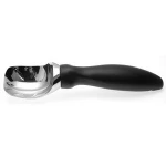 Amazon Heavy Duty Zinc Alloy Ice Cream Scoop With PP Handle