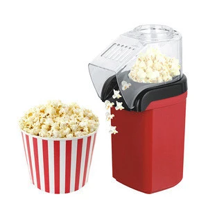 Amazon Hot Selling Household Wholesale Professional 110V 220V Automatic Mini Corn Popcorn Machine
