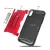 Amazon Hot Selling Phone Back Cover TPU PC 2 IN1  Phone Case For iPhone X XS Holder Shell Mobile Cell Phone Case