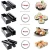Import Amazon hot selling plastic sushi box sushi product black sushi mold with logo from China