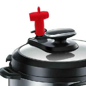 Amazon New Red Steam Diverter Silicone Pressure Release Accessory For InstantPot Electric Pressure Cooker