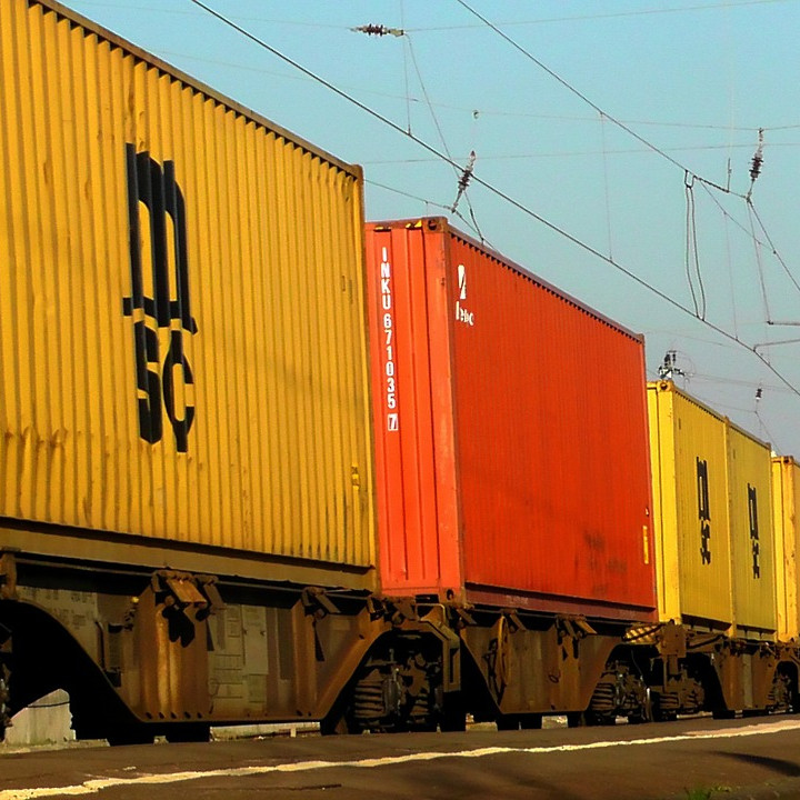 Buy Amazon Warehouse Train Railway Freight Forwarder To Europe Russia ...