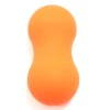 Amyup high quality portable deep tissue massage silicone peanut massage ball