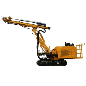 Anchor Mining Drill Bits Machine Drill Rig for Nepal