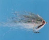 Angel hair streamer saltwater fishing fly