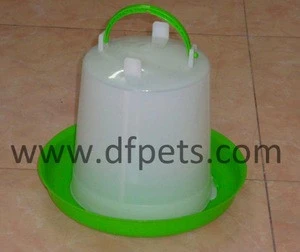 Animal Drinkers With Green Color DFD011