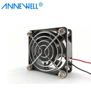 ANNEWELL EC Axial Fan 12V 24V 110V 115V 120V 220V 240V Brushless Cooling Fan 60x60x25mm 80x80x25mm 90x90x25mm 120x120x25mm