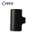 Import ANSI B16.9 Cs ASTM A234 WPB Seamless Bw Dn150 Sch40 Carbon Steel Reducing Tee from China