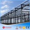 Anti-Corrosion steel framework fabrication prefabricated steel structure building construction building products supplier