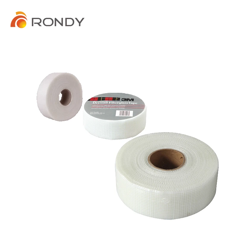 anti crack reinforcement alkali resistant fiberglass mesh tape